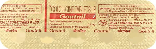 Goutnil Tablet