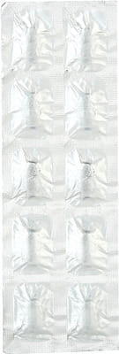 Gramocef O Dt 200mg Strip Of 10 Tablets