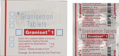 Graniset 1mg Tablet