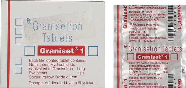 Graniset 1mg Tablet