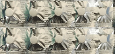 Gravitor 60mg Strip Of 10 Tablets