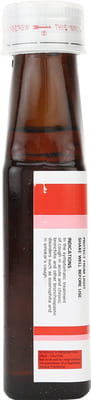 Grilinctus Bm Bottle Of 100ml Syrup