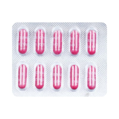 Gynazol 50mg Strip Of 10 Capsules