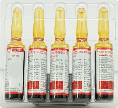 Haem Up Ampoule Of 5ml Injection