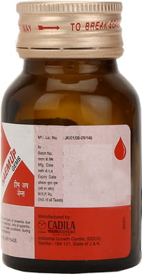 Haem Up Gems Bottle Of 30 Capsules