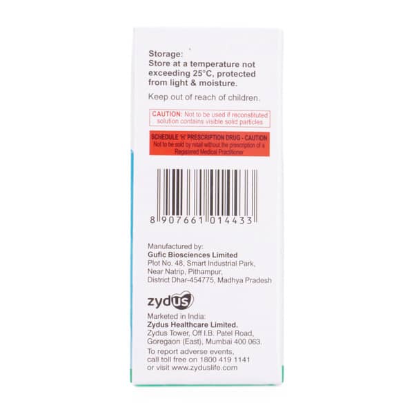 Happi Iv 20Mg Dry Vial Of 1 Powder For Injection