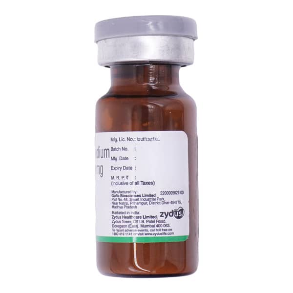 Happi Iv 20Mg Dry Vial Of 1 Powder For Injection