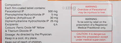 New Hatric 3 Strip Of 10 Tablets