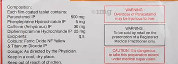 New Hatric 3 Strip Of 10 Tablets