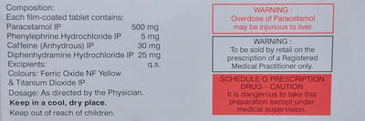 New Hatric 3 Strip Of 10 Tablets