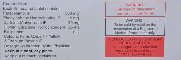New Hatric 3 Strip Of 10 Tablets