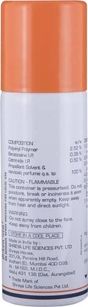 Healex Plus Spray 100gm