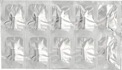 Helirab D Strip Of 10 Capsules