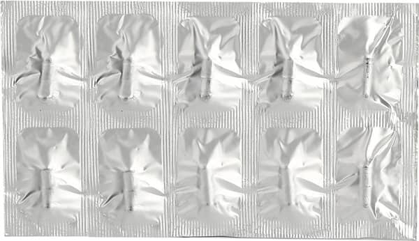 Helirab D Strip Of 10 Capsules