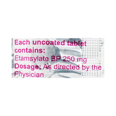 Hemsyl 250mg Strip Of 10 Tablets