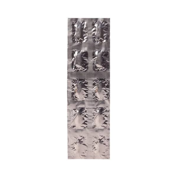 Hemsyl 500mg Strip Of 10 Tablets