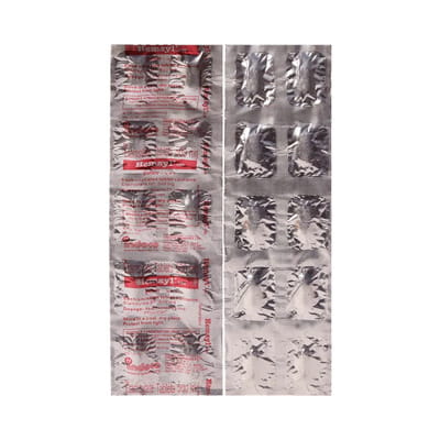 Hemsyl 500mg Strip Of 10 Tablets