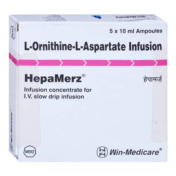 Hepamerz Infusion