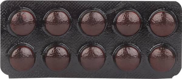 Hepamerz Strip Of 10 Tablets