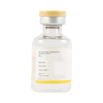 Heparin 25000iu Vial Of 5ml Injection (Gland Pharma)