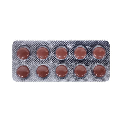 Hepasil 140mg Strip Of 10 Tablets