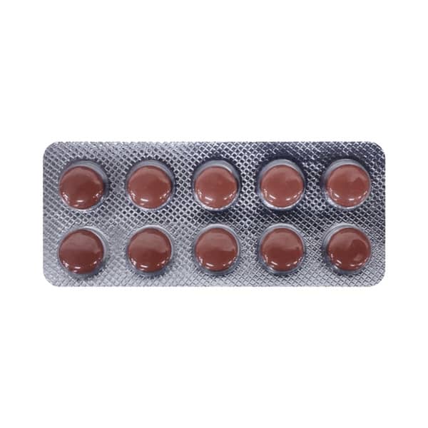 Hepasil 140Mg Strip Of 10 Tablets