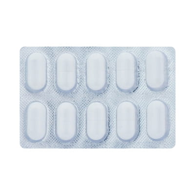 Herperax 800mg Strip Of 10 Tablets