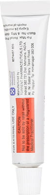 Herpex 5% Tube Of 5gm Cream