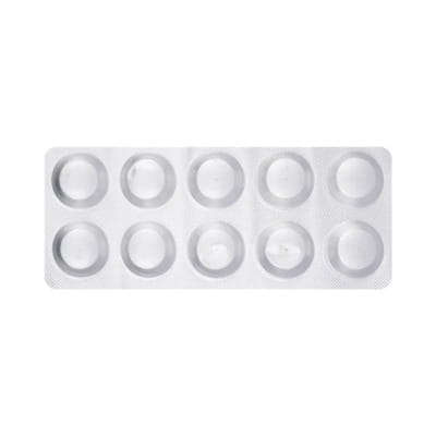 Herpex 200mg Strip Of 10 Tablets