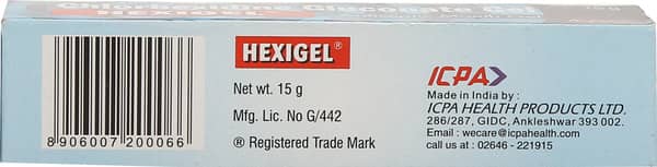 Hexigel Mouth Gel