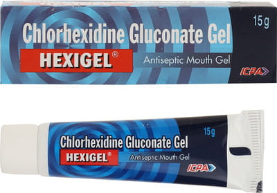 Hexigel 1% Tube Of 15gm Gel