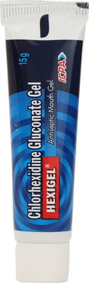 Hexigel 1% Tube Of 15gm Gel