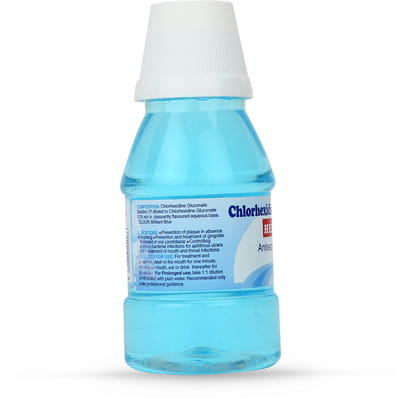 Hexidine Mouth Wash 160ml