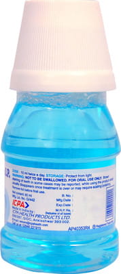 Hexidine 0.2% Mouth Wash 80ml