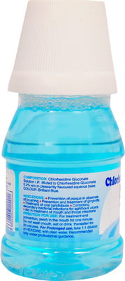 Hexidine 0.2% Mouth Wash 80ml