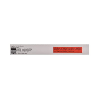 Hicet Dc Strip Of 10 Tablets