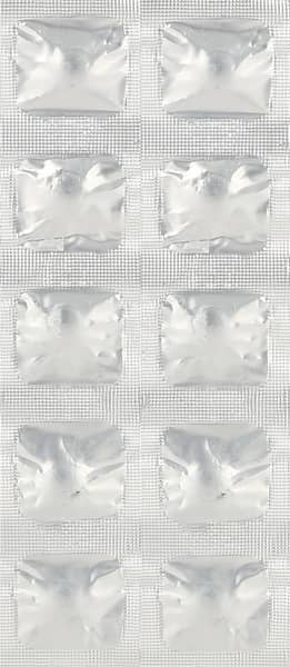 Hilin Ace Strip Of 10 Tablets