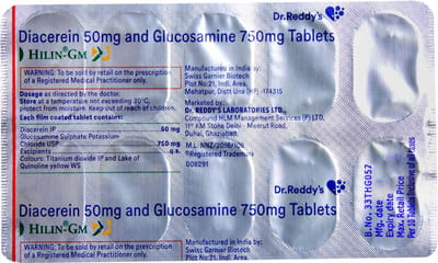 Hilin Gm Strip Of 10 Tablets