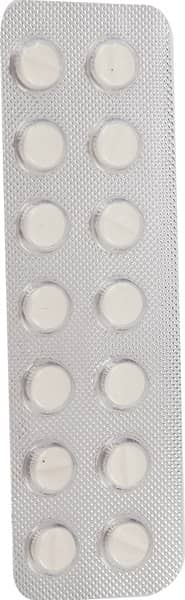 Hipres 25mg Strip Of 14 Tablets