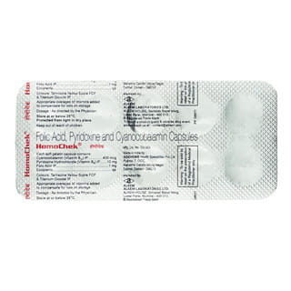 Homochek Capsule