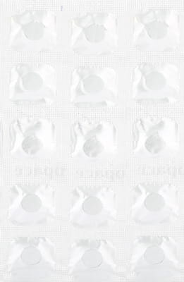 Hopace 10mg Strip Of 15 Tablets