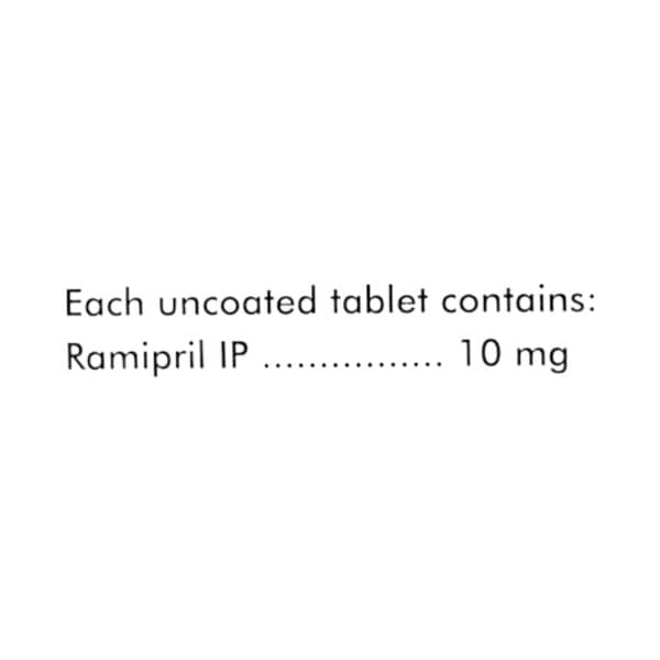 Hopace 10mg Strip Of 10 Tablets