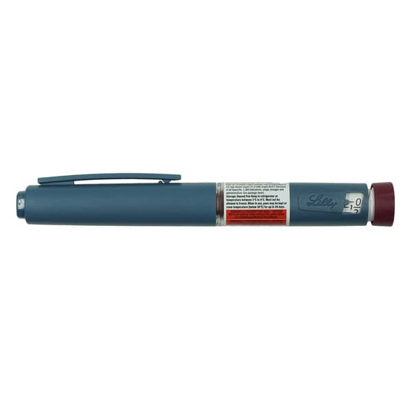 Humalog Kwikpen 100Iu Pre Filled Pen Of 3Ml Solution For Injection