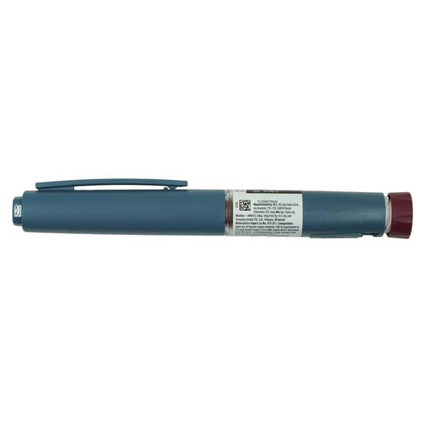 Humalog Kwikpen 100Iu Pre Filled Pen Of 3Ml Solution For Injection
