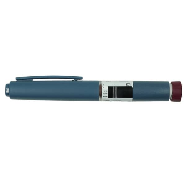 Humalog Kwikpen 100Iu Pre Filled Pen Of 3Ml Solution For Injection