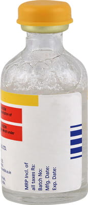 Human Actrapid 40iu Vial Of 10ml Solution For Injection