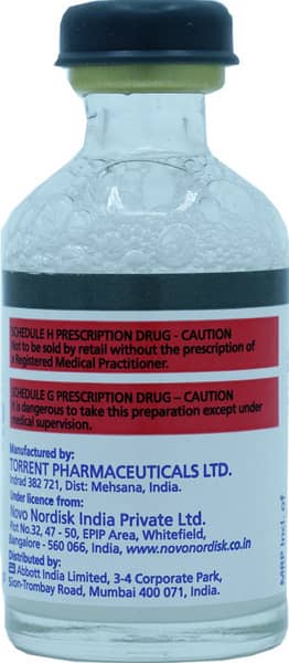 Human Mixtard 50 40IU/ml Suspension For Injection