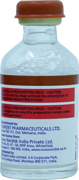 Human Mixtard Suspension for Injection 40IU/ml