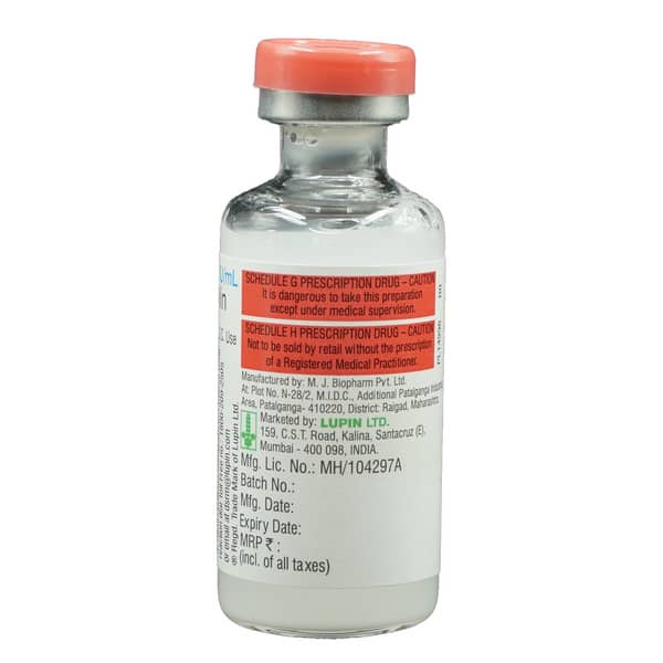 Huminsulin 30/70 40Iu Vial Of 10Ml Injection