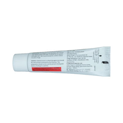 Hyde 3% Tube Of 30gm Cream